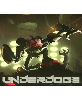 UNDERDOGS PS5 PlayStation 5 Key GLOBAL